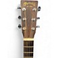 Used Martin GPCX2E Natural Acoustic Electric Guitar