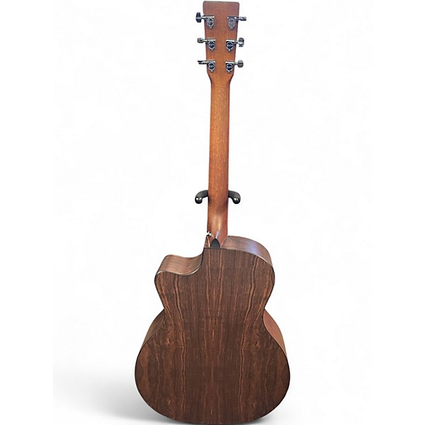 Used Martin GPCX2E Natural Acoustic Electric Guitar