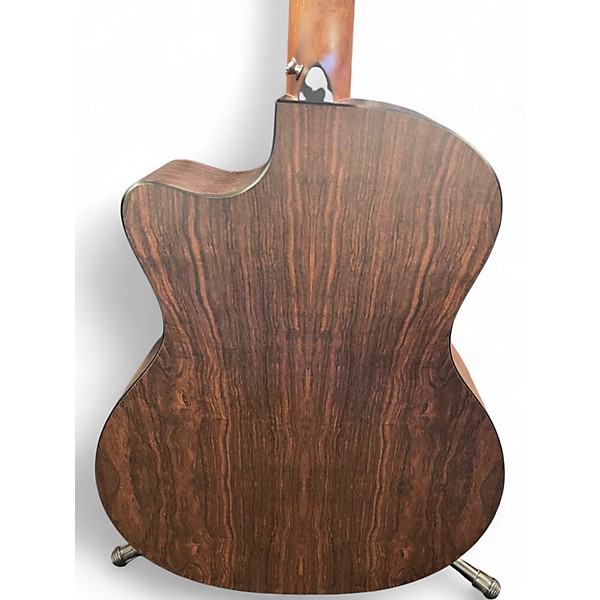 Used Martin GPCX2E Natural Acoustic Electric Guitar
