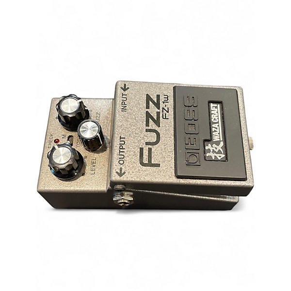 Used BOSS FZ1W Effect Pedal