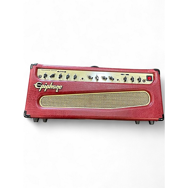 Used Epiphone TRIGGERMAN 100H Solid State Guitar Amp Head