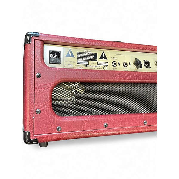 Used Epiphone TRIGGERMAN 100H Solid State Guitar Amp Head