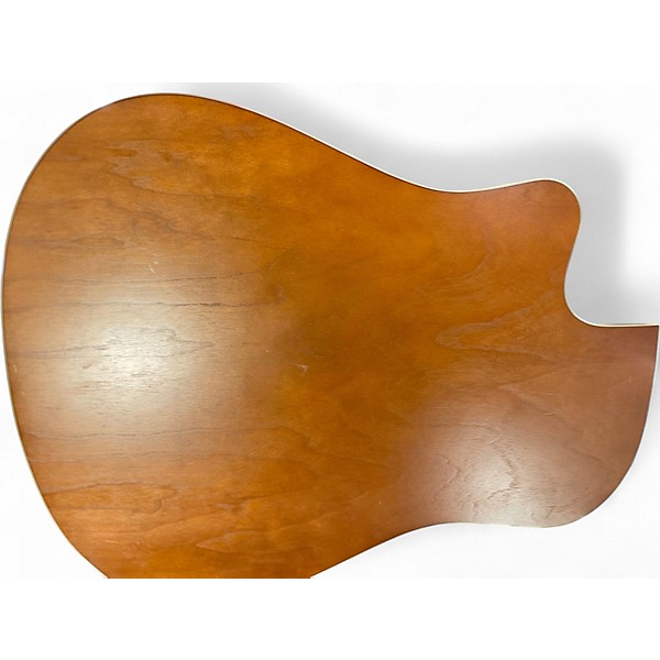 Used Seagull Entourage Natural Spruce CW QI Natural Acoustic Electric Guitar