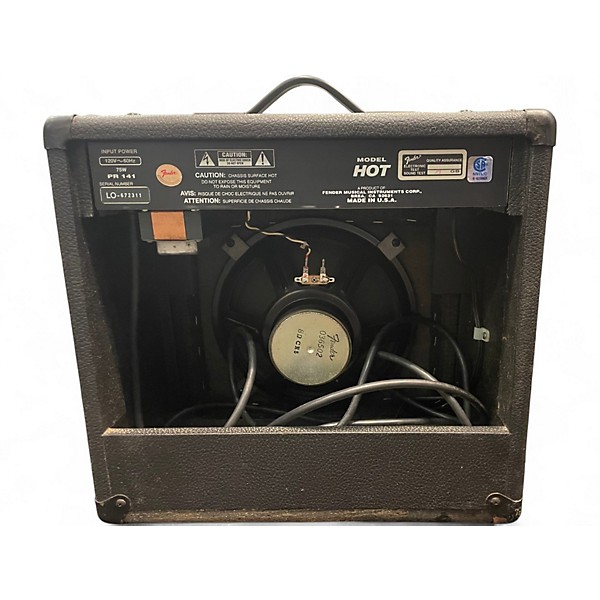 Used Fender HOT Guitar Combo Amp