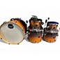 Used Mapex 5 Piece armory desert sky Drum Kit thumbnail