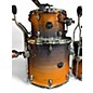 Used Mapex 5 Piece armory desert sky Drum Kit