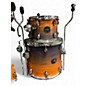 Used Mapex 5 Piece armory desert sky Drum Kit