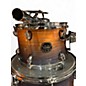 Used Mapex 5 Piece armory desert sky Drum Kit