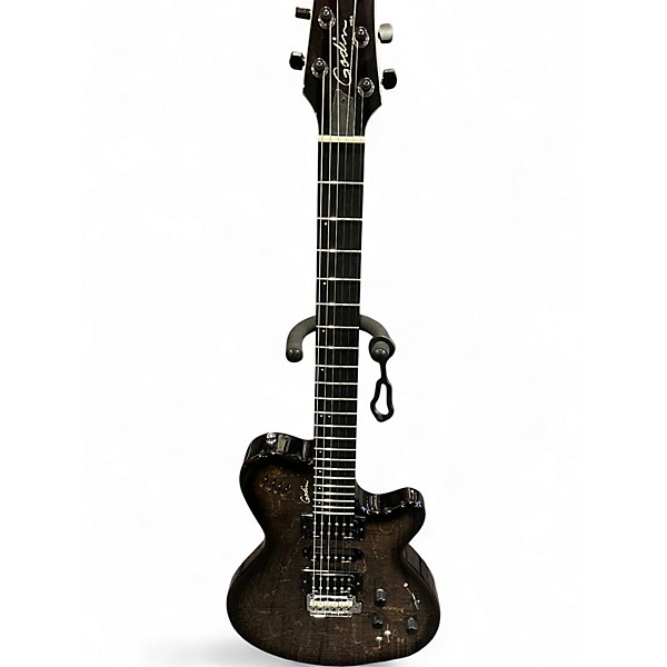 Used Godin XTSA Natural Stain Solid Body Electric Guitar