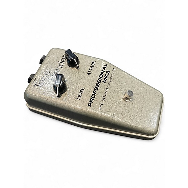 Used British Pedal Company Tone Bender Professional MKII Effect Pedal