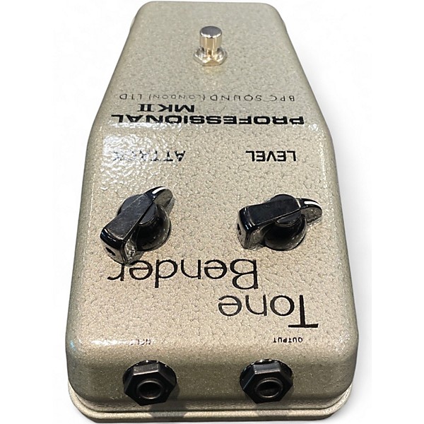 Used British Pedal Company Tone Bender Professional MKII Effect Pedal