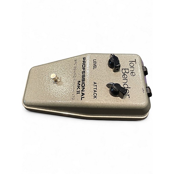 Used British Pedal Company Tone Bender Professional MKII Effect Pedal