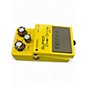 Used BOSS SD1 Super Overdrive Effect Pedal