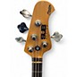 Used Sterling by Music Man Sub 4 WINE RD  Electric Bass Guitar
