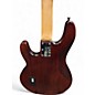 Used Sterling by Music Man Sub 4 WINE RD  Electric Bass Guitar