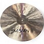 Used SABIAN 18in HHX Crash Cymbal