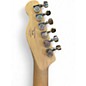 Used Squier Classic Vibe Telecaster Thinline Lake Placid Blue Hollow Body Electric Guitar