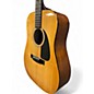 Used 1990s Fender G-II Natural Acoustic Guitar