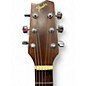 Used 1990s Fender G-II Natural Acoustic Guitar
