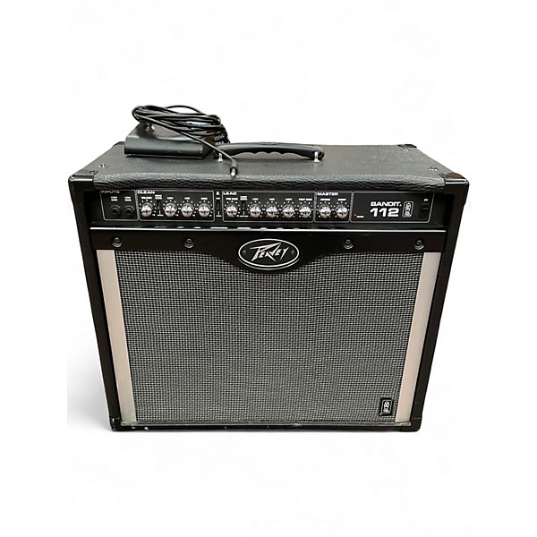 Used Peavey Bandit 112 Guitar Combo Amp