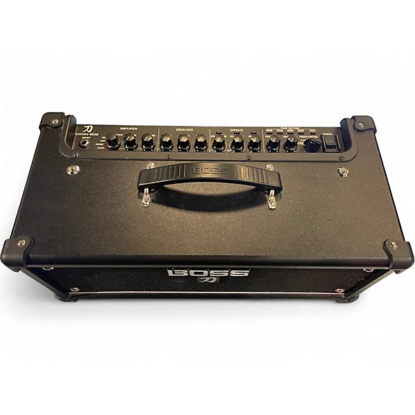 Used BOSS katana head Solid State Guitar Amp Head