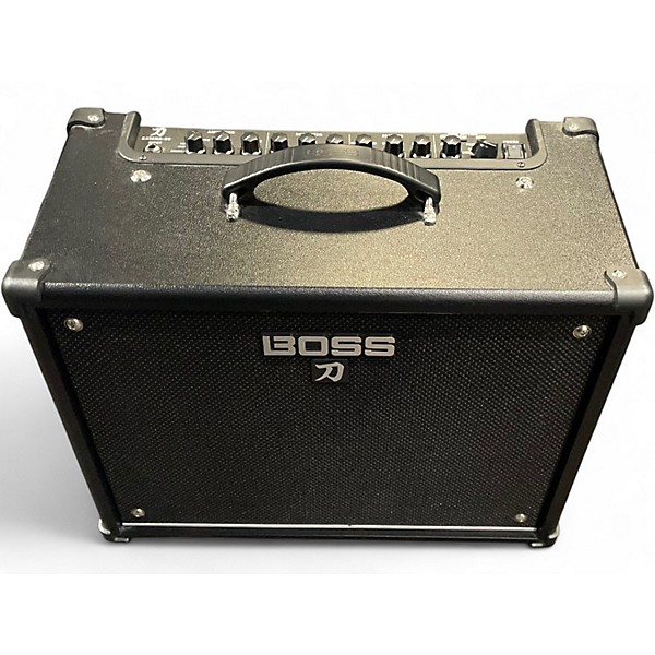 Used BOSS KATANA 50 Guitar Combo Amp
