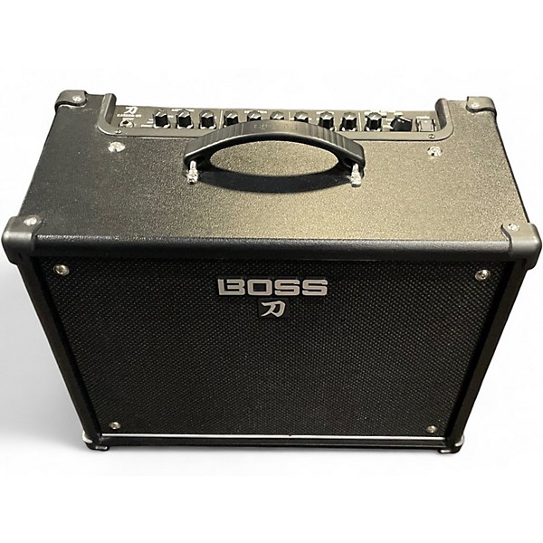 Used BOSS KATANA 50 Guitar Combo Amp