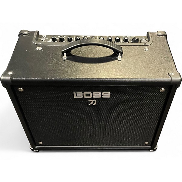Used BOSS KATANA 50 Guitar Combo Amp