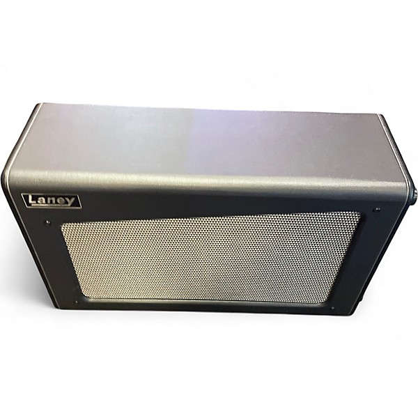 Used Laney CUB CAB 212 Guitar Cabinet