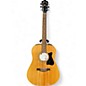 Used Ibanez V50MJP Natural Acoustic Guitar thumbnail