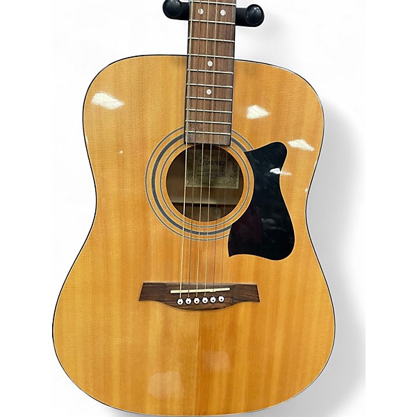 Used Ibanez V50MJP Natural Acoustic Guitar