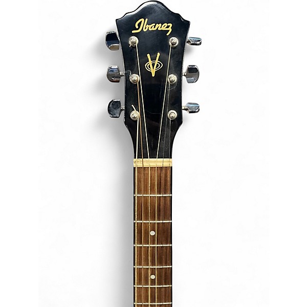 Used Ibanez V50MJP Natural Acoustic Guitar