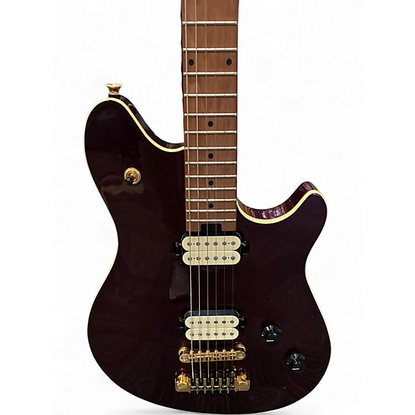 Used EVH WOLFGANG SPECIAL TOM OXBLOOOD Solid Body Electric Guitar