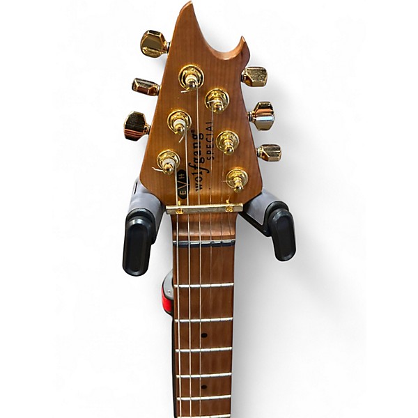 Used EVH WOLFGANG SPECIAL TOM OXBLOOOD Solid Body Electric Guitar