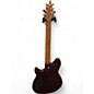 Used EVH WOLFGANG SPECIAL TOM OXBLOOOD Solid Body Electric Guitar
