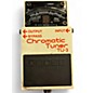 Used BOSS TU3 Chromatic Tuner Pedal thumbnail