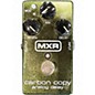 Used MXR Carbon Copy Effect Pedal thumbnail