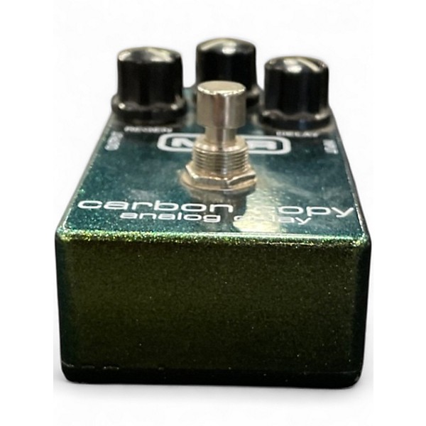 Used MXR Carbon Copy Effect Pedal