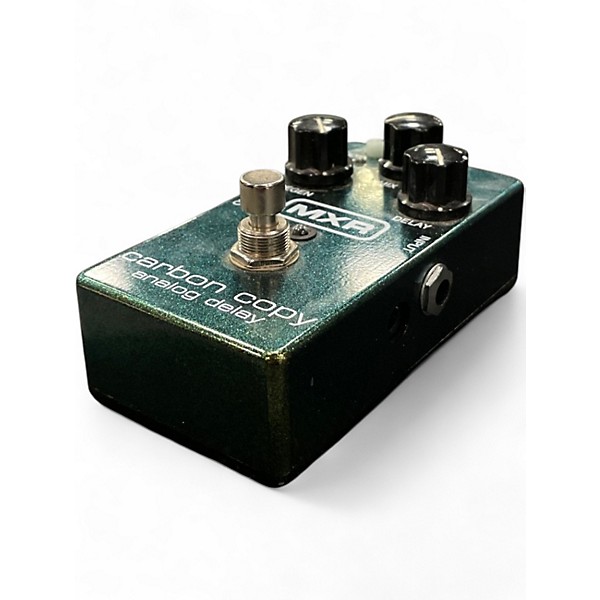 Used MXR Carbon Copy Effect Pedal