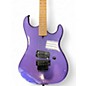 Used Kramer Beretta Purple Solid Body Electric Guitar