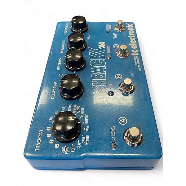 Used TC Electronic G major 2 Multi Effects Processor