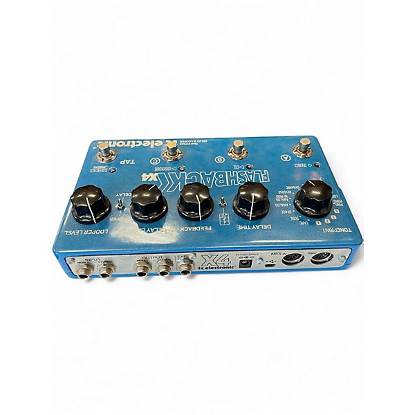Used TC Electronic G major 2 Multi Effects Processor