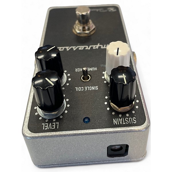 Used Keeley 4 Knob Compressor Effect Pedal