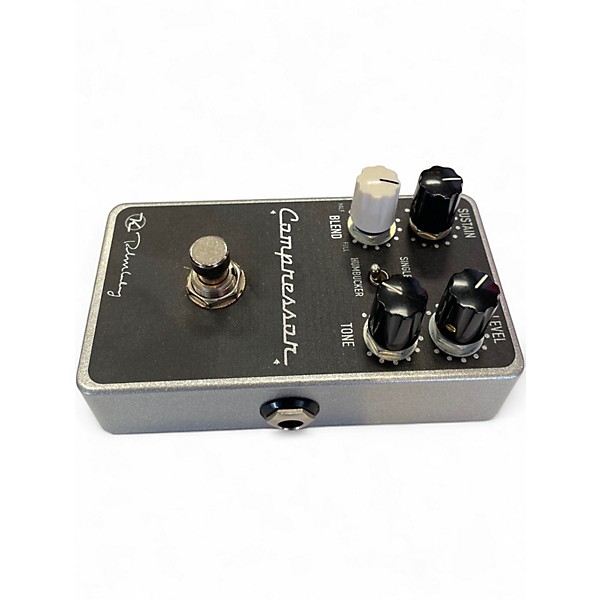 Used Keeley 4 Knob Compressor Effect Pedal