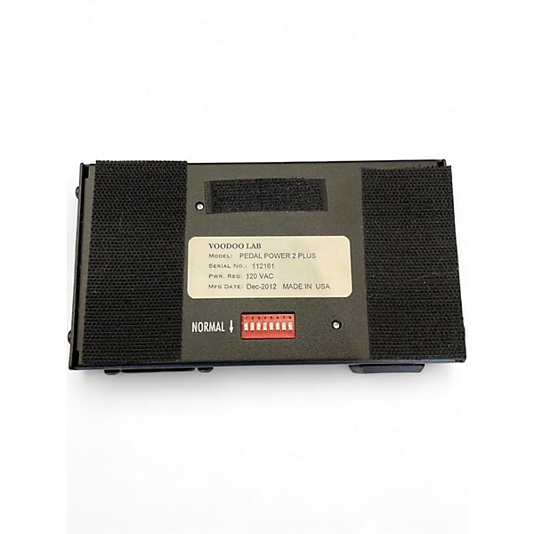 Used Voodoo Lab power plus 2 Power Supply