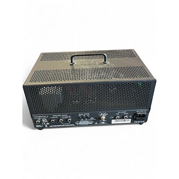 Used PRS Mark Tremonti MT15 Tube Guitar Amp Head