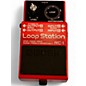 Used BOSS RC1 Loop Station Pedal