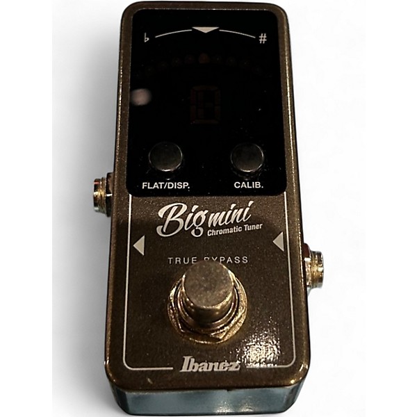 Used Ibanez BIG MINI Tuner