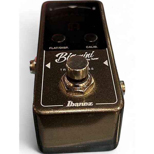 Used Ibanez BIG MINI Tuner
