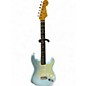 Used 2025 Fender Vintera 60s Stratocaster Daphne Blue Solid Body Electric Guitar thumbnail